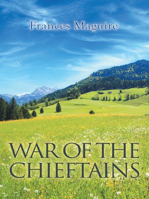 cover image of War of the Chieftains